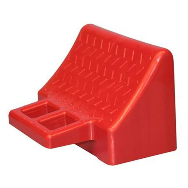 VALTERRA LLC A100922 Stackers Wheel Chock, Red