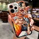 thumbnail image 5 of Cool O-One P-Pieces Luffys funda de teléfono para iPhone 16 15 14 13 12 11 Mini Pro Max X XR XSMax 7 8 Plus SE20 cubierta transparente, 5 of 5