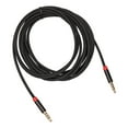 thumbnail image 2 of 3.5mm Male Splits 3.5mm Female Headphone Audio Adapter Cable, Portable Audio Accessories, 2 of 5