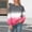 Hot Pink, variant on Women's Plus Size Graphic Sweatshirts Featuring Crewneck Long Sleeve Printed Loose Fit