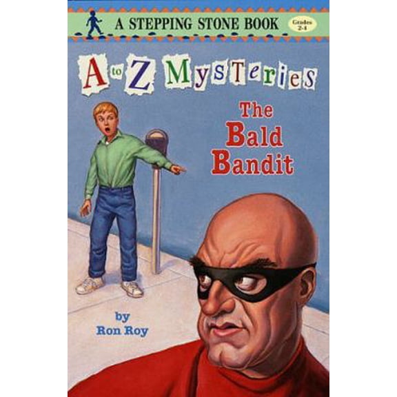 Pre-Owned Bald Bandit (A to Z Mysteries, No 3) (Paperback) 0590819194 9780590819190