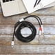 thumbnail image 4 of OHOIOLLA Cable Convertidor De Audio USB Tipo C A 1 4 Para Altavoces Con Conexión Firme Y Duradera, 4 of 7