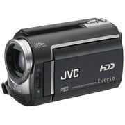 JVC Everio GZ-MG365 Digital Camcorder, 2.7" LCD Screen, 1/5.8" CCD