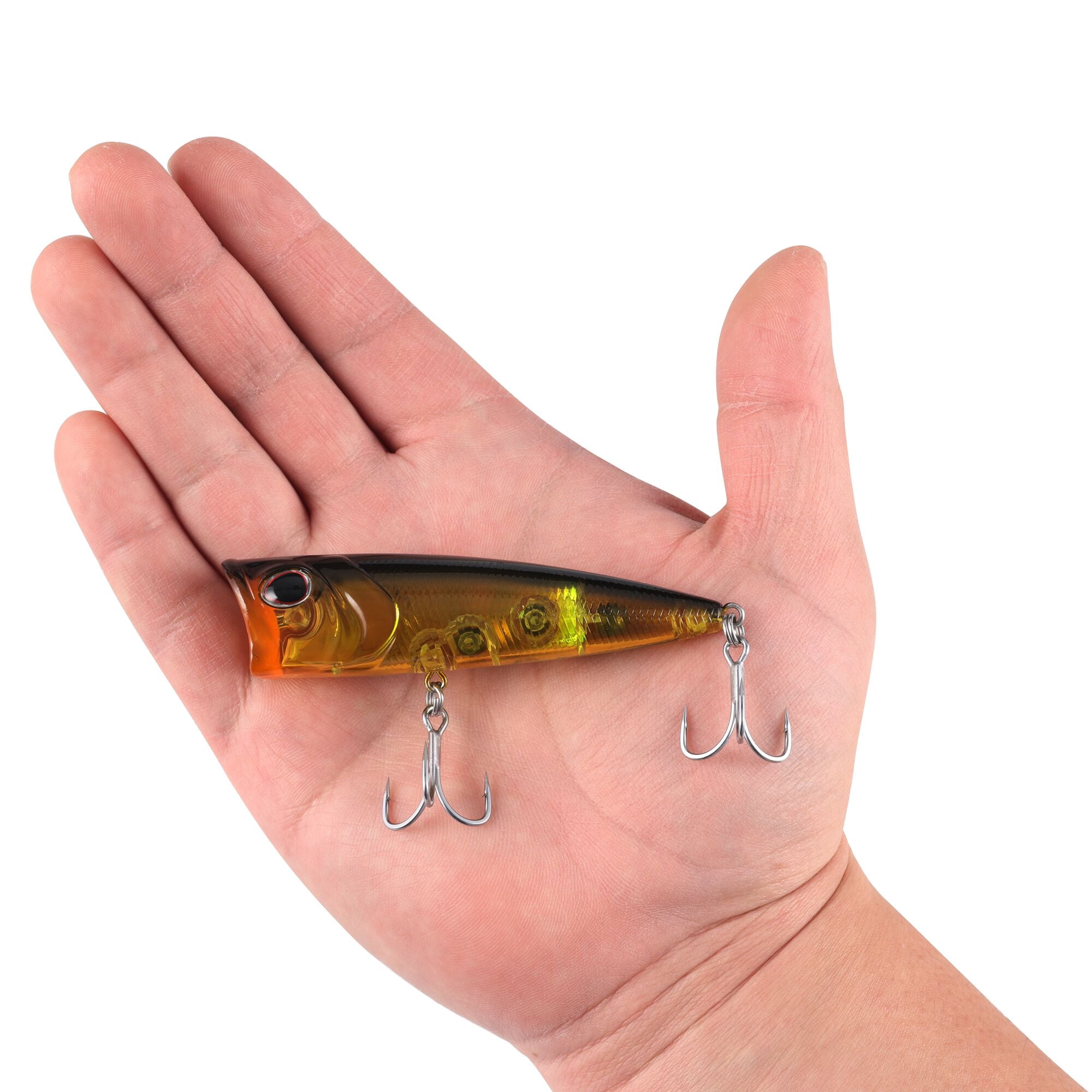 Berkley BlowUp Fishing Lure, 3.5 in, Black Gold (1-count)