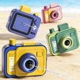 thumbnail image 2 of Novelty Camera Shape Water Blaster Dual Spray Design Reverse For Summer Pool Beach Outdoor Play Kids Toy The Water Sprinkling Festival, 2 of 5