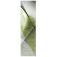 thumbnail image 3 of Safavieh Hollywood Celandine Abstract Runner Rug, Gray/Green, 2'3" x 6', 3 of 12