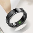 thumbnail image 3 of Fitness & Sleep Monitor SR09 Smart Ring Health Tracker 5atm Impermeable (11), 3 of 9