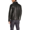 thumbnail image 2 of Tommy Hilfiger Men's Cowhide Leather Jacket, 2 of 2