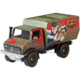 thumbnail image 1 of Hot Wheels 50th Anniversary Mercedes Unimog Vehicle, 1 of 4