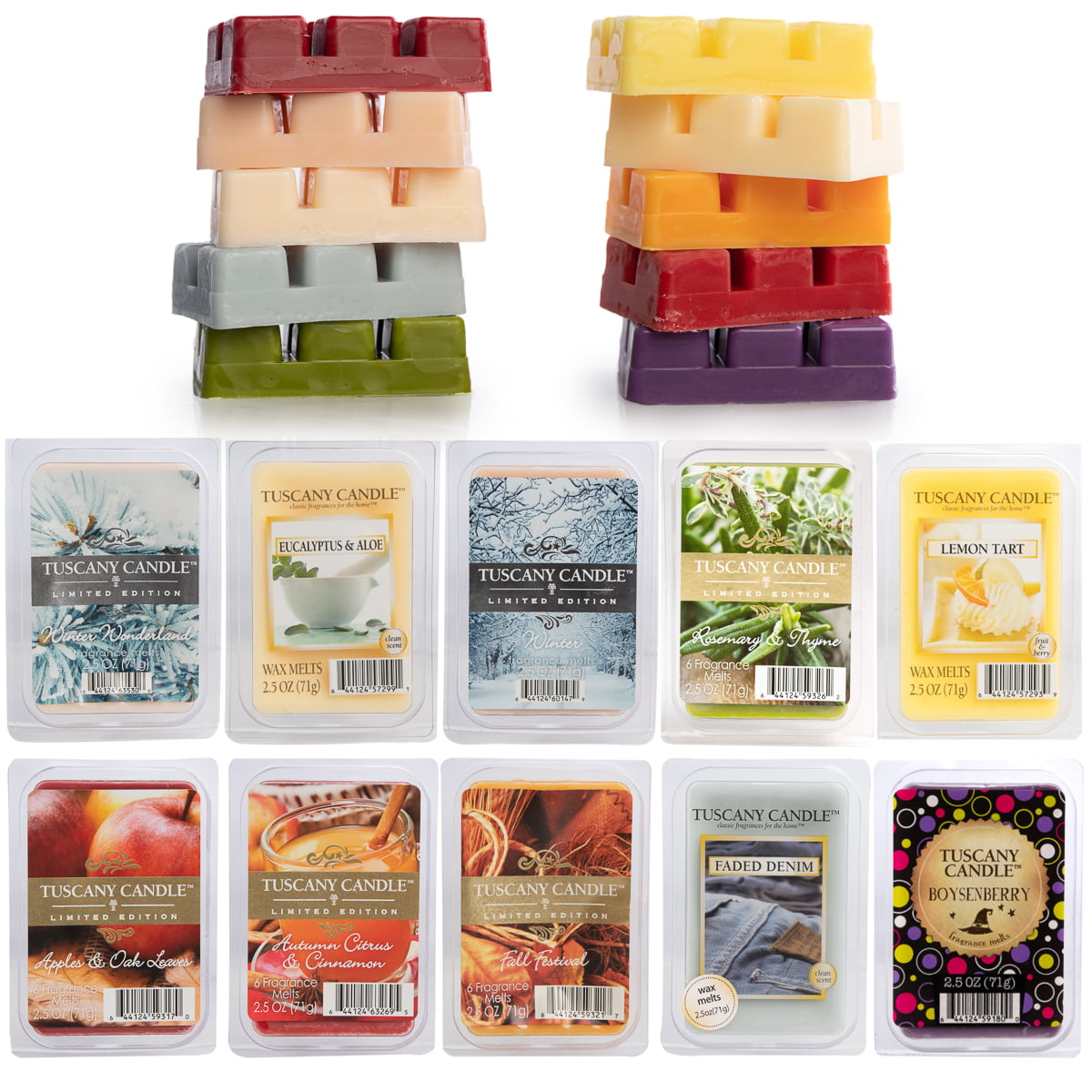 candle warmers scented wax melts