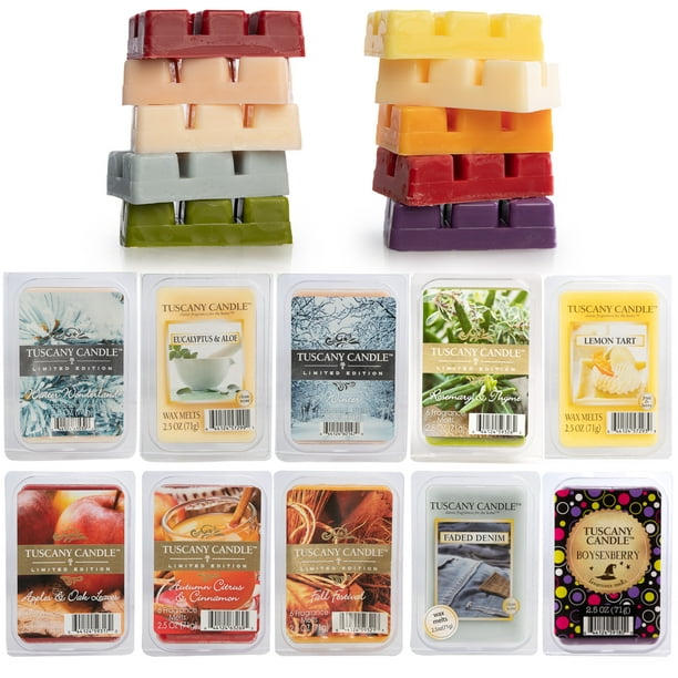 scented wax cubes canada