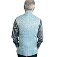 thumbnail image 2 of Bellisimo Fashon Men's Luxury Embroidered Nehru Jacket Vests, 2 of 5