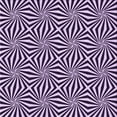 thumbnail image 1 of Ahgly Company Machine Washable Indoor Square Transitional Dark Purple Area Rugs, 5' Square, 1 of 7