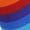 A, variant on 1 Pair Rainbow Toe Socks Colorful 5 Toe Calf Socks Rainbow Striped Leg Warmers Funny Long Toe Socks for Women and Girls