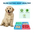 thumbnail image 3 of Ownpets 4Pcs Pet Slow Feeder Licking Trays Dog Feeder Anxiety Relief, 3 of 9