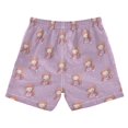 thumbnail image 2 of Kids' Beach Pants Comfortable Swim Trunks Cartoon Mermaid Pattern Shorts for Pool Vacation and Lounge Wear 5T, 2 of 8