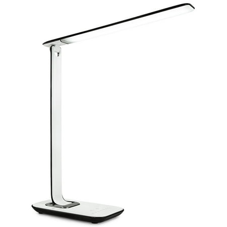 Turcom Relaxalight Led Desk Lamp Table Dimmable Usb Ports Turcom Relaxalight Led Desk Lamp Table Dimmable Usb Ports For Chargers