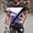 Mint Green, variant on Fnnxeal Mens Short Sleeve Graphic Tee Geometric Color Block Print Casual Streetwear Shirts for Men Big and Tall Sizes Mint Green Stretch,Size 4XL