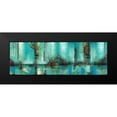 thumbnail image 2 of Holsinger, Joel 24x11 Black Modern Framed Museum Art Print Titled - Impetus Configuration, 2 of 5