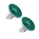 thumbnail image 2 of Advancent 2 pack/lote previenen el reflujo drenaje de piso de cierre automático fácil de instalar y efectivo Accesorios de baño Verde, 2 of 6