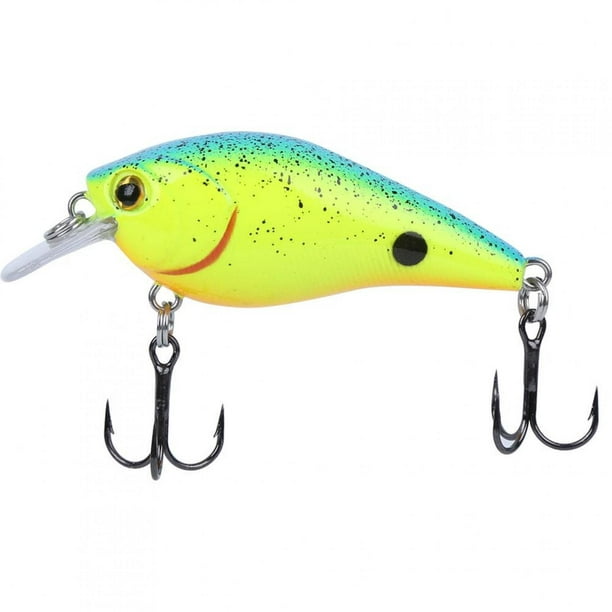 Gupbes Artificial Fishing Bait, Simulation Fishing Lure, 5cm/8g For Adult  Children Luring Fish Outdoor Fun Sea/Fresh Water Fishing Lover