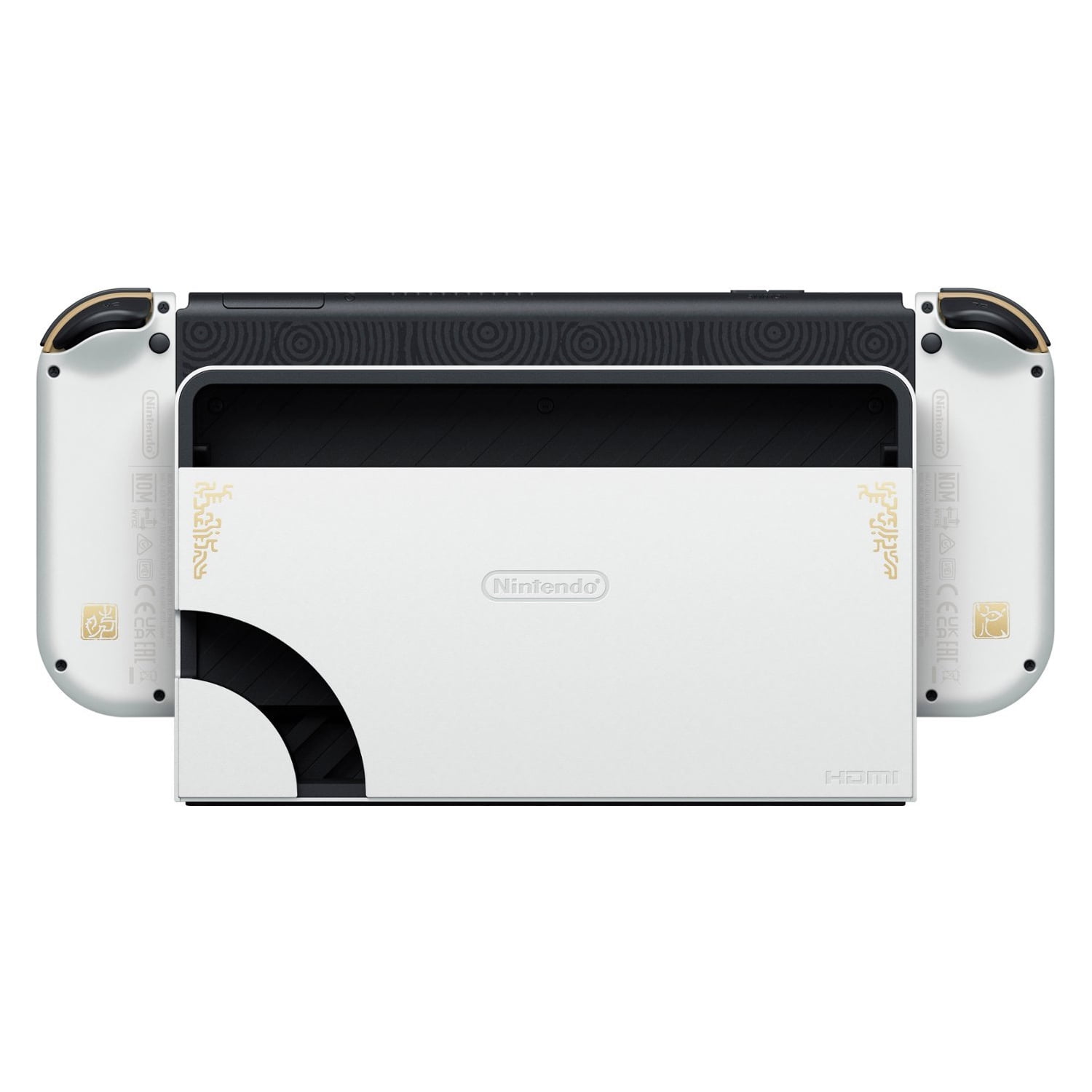 Nintendo Switch OLED Handheld - Splatoon 3 Edition With Nintendo Switch OLED Handheld - Splatoon 3 Edition With