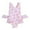E-Light Pink, variant on One Piece Swimsuits for Girls Bathing Suits Ruffle Tankini Set Ruched Color Block Bikini Set Adjustable Straps with Belt Girls' Swimwear
