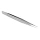 thumbnail image 4 of Pinzas De Punta Fina, Pinzas De Acero Inoxidable Mano De Obra Exquisita Resistencia A La Corrosión Para Laboratorio ANGGREK Stainless Steel Forceps, 4 of 8