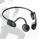 thumbnail image 5 of Auriculares de conducción ósea micrófono ligero a prueba de sudor 360 flexible Negro perfke, 5 of 8