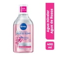 thumbnail image 2 of Agua Micelar Nivea Agua de Rosas 400 ml, 2 of 9