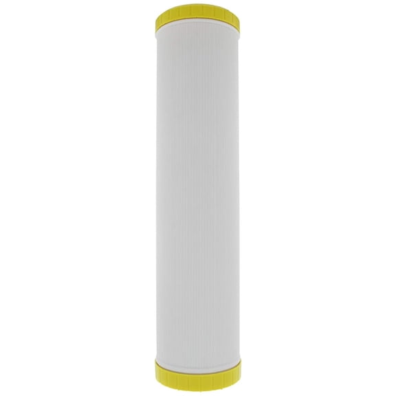 20 Inch x 4.5 Inch | Whole House Iron and Manganese Reducing Water Filter Replacement Cartridge, Home Water Filter