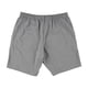 thumbnail image 2 of SOLFIRE Mens Legacy Knit Athletic Workout Shorts grayhthr M, 2 of 2