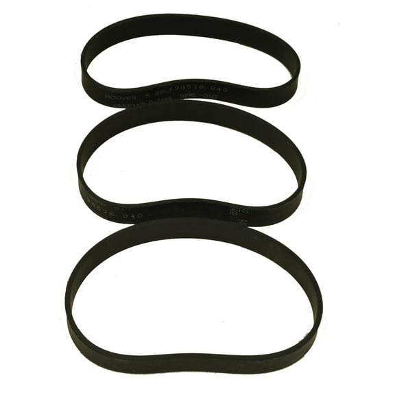 Hoover Fusion Vacuum Cleaner Belts
