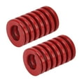 thumbnail image 1 of Ressort de Support de Coffre, Ressort de Compression de Hayon Élastique Haute Précision Rouge pour Voiture, 1 of 7