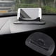 thumbnail image 5 of Soporte para teléfono de coche, alfombrilla de silicona para coche con soporte para teléfono móvil para varios tableros, compatible con almohadilla adhesiva antideslizante para coche, 5 of 5