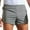 Gray, variant on Men's 5" Running Shorts - Mid-Rise Quick-Dry Athletic Shorts with Reflective Details & Secure Pockets