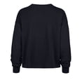 thumbnail image 3 of Women's '47 Navy Denver Broncos Team Collage Sydney Long Sleeve T-Shirt, 3 of 3