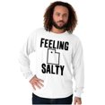 thumbnail image 3 of Feeling Salty Utah Beehive State Long Sleeve TShirt Men Women Brisco Brands S, 3 of 5