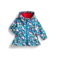 thumbnail image 2 of Character Toddler Girl Peplum Jacket, Size 12M-5T, 2 of 3