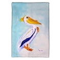 thumbnail image 1 of Betsy Drake KT177 King Pelican Kitchen Towel, 1 of 1