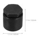 thumbnail image 2 of unbranded 2Ud Almohadillas De Soporte Para Jack Con Adaptador Estabilizador Para Uso En Taller Negro, 2 of 8