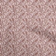 thumbnail image 1 of oneOone Rayon Light Pink Fabric Floral Retro Sewing Craft Projects Fabric Prints By Yard 56 Inch Wide, 1 of 5