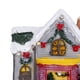 thumbnail image 5 of LED Navidad Village House Navidad Decoración Adornos Resina Paisaje EstiloC Zulema Casa de pueblo, 5 of 8