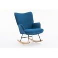 thumbnail image 4 of Miekor Furniture Adraya Rocking Chair 32460, 4 of 9