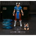 thumbnail image 5 of Street Fighter II 6" Chun Li Figure Action Figure, 5 of 14