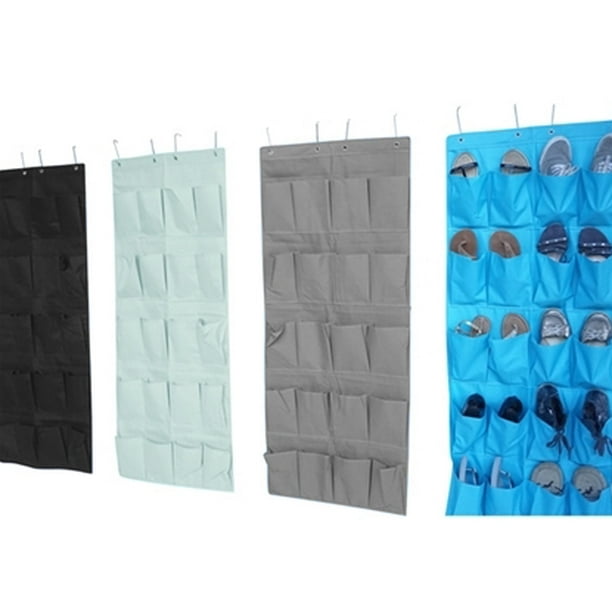 Hanging OverTheDoor Shoe Pockets TUSK Storage