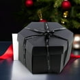 thumbnail image 6 of Blarkrus Surprise Explosion gift Box Memory Scrapbook Photo Album Anniversary black New, 6 of 7