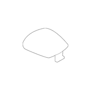 Genuine OE Ford Plug - DT1Z-19K357-BC Fits select: 2019-2021 FORD TRANSIT CONNECT