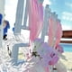thumbnail image 5 of KAKOWELY 1 pieza decorativa de mimbre artificial de sauce para bodas y fiestas (blanco), 5 of 5