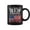 Black, variant on I Wear Red On Friday Military Veteran Support Our Troops Coffee Mugs